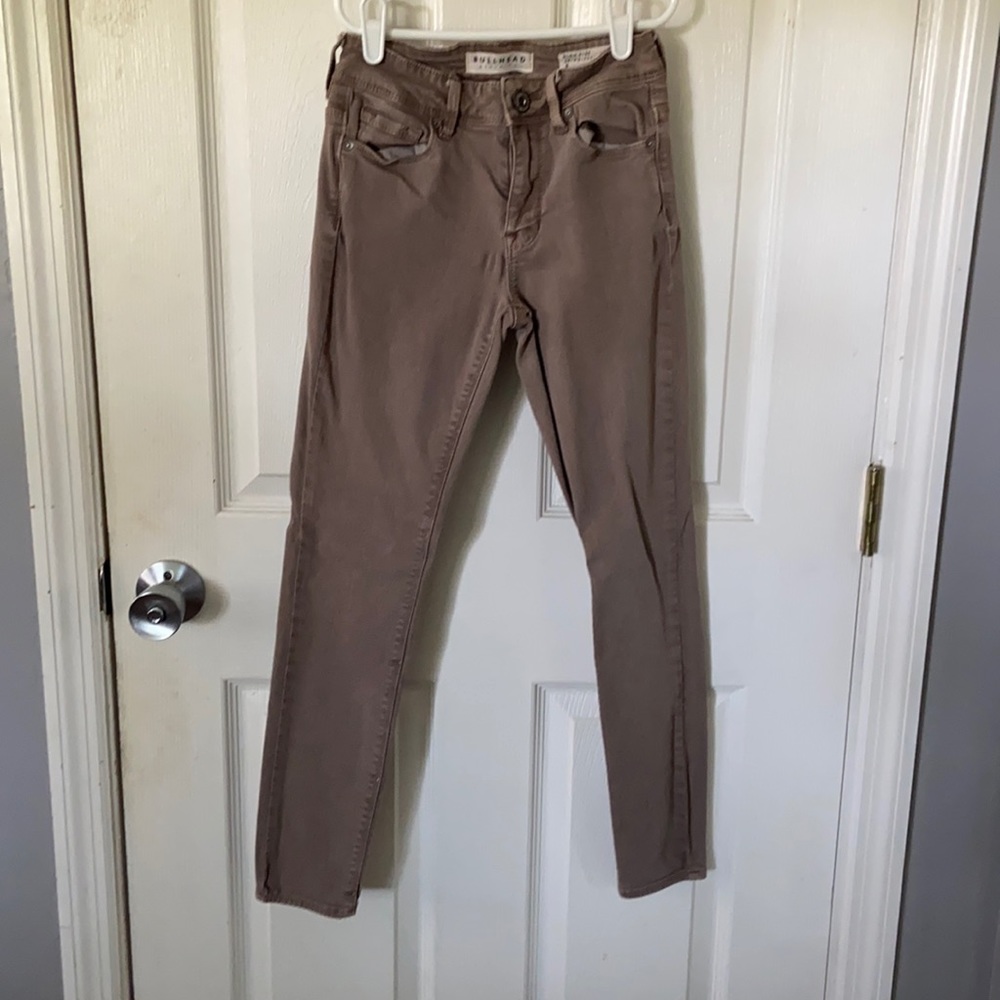 Light Brown denim jeans